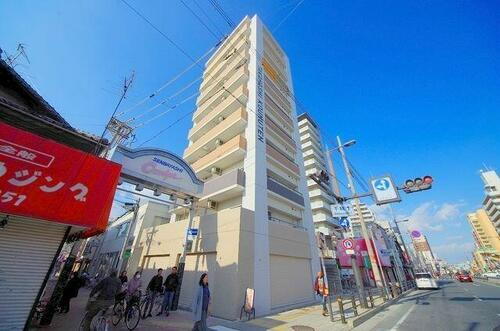ドゥエリング千林 10階建
