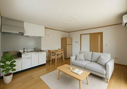 愛知県一宮市木曽川町玉ノ井字大縄場二ノ切 テラスハウス