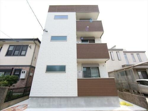 愛知県名古屋市中川区中郷１丁目 賃貸アパート