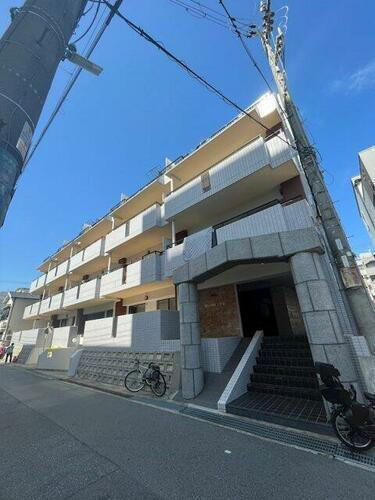 兵庫県神戸市中央区神若通３丁目 築36年7ヶ月 5階建