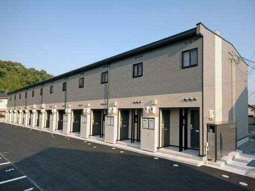 岡山県岡山市東区瀬戸町瀬戸 賃貸アパート