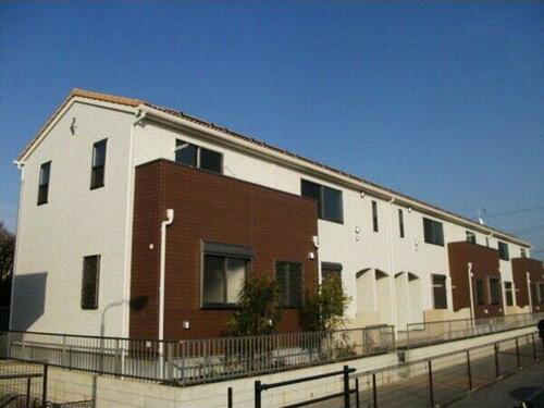 愛知県岡崎市福岡町字西後田 賃貸アパート