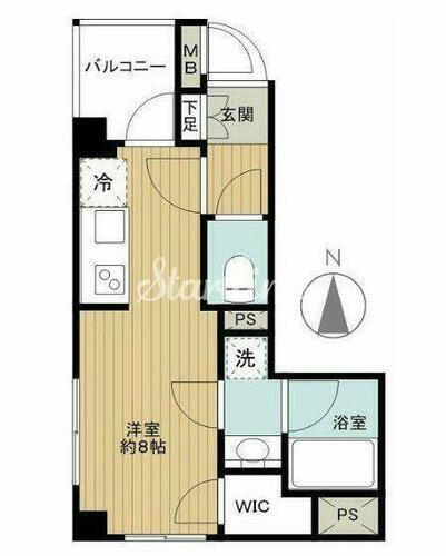 東京都港区三田５丁目 白金高輪駅 ワンルーム マンション 賃貸物件詳細
