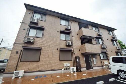 千葉県千葉市中央区末広４丁目 賃貸アパート