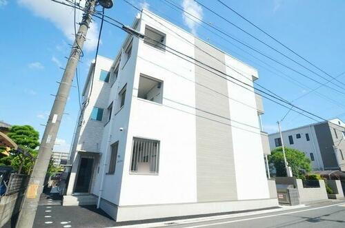 埼玉県さいたま市大宮区大成町３丁目 築5年6ヶ月 3階建