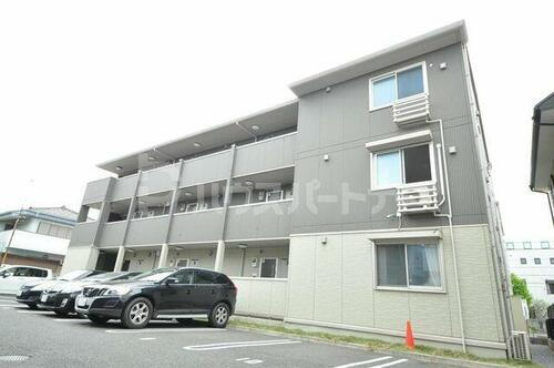 ラ　カンパネラ 3階建