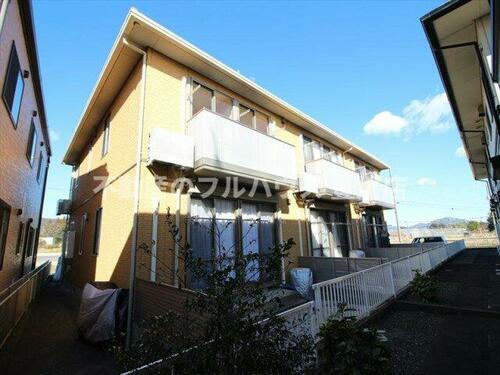 愛知県豊川市三蔵子町北添 賃貸アパート