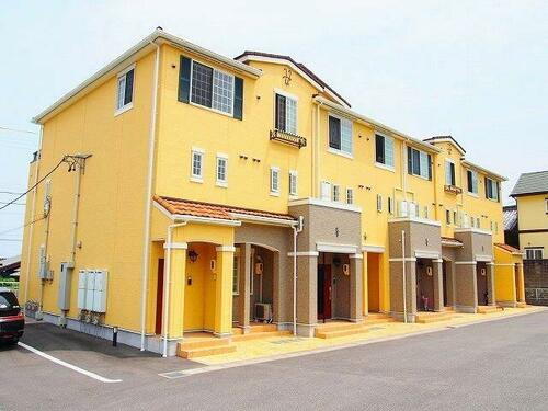 愛知県知多郡阿久比町大字植大字東狐谷 賃貸アパート