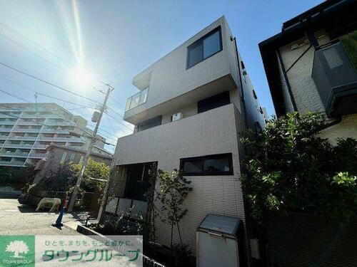 神奈川県茅ヶ崎市赤松町 賃貸マンション