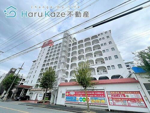 愛知県名古屋市瑞穂区内浜町 11階建 築46年9ヶ月