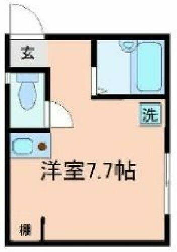 東京都足立区千住仲町 北千住駅 ワンルーム アパート 賃貸物件詳細