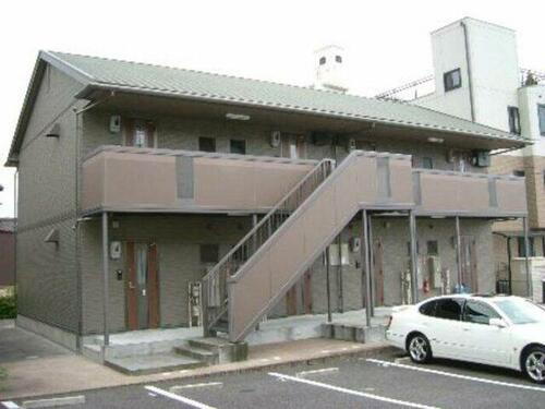 愛知県岡崎市明大寺町字西郷中 賃貸アパート