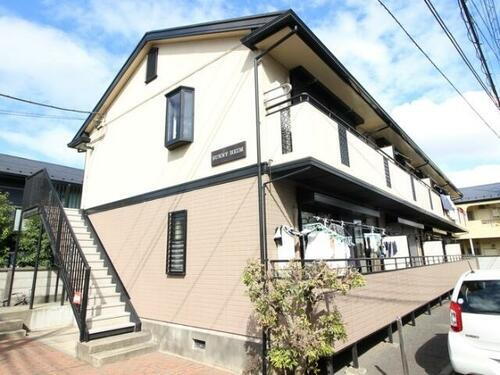 サニーハイム 2階建