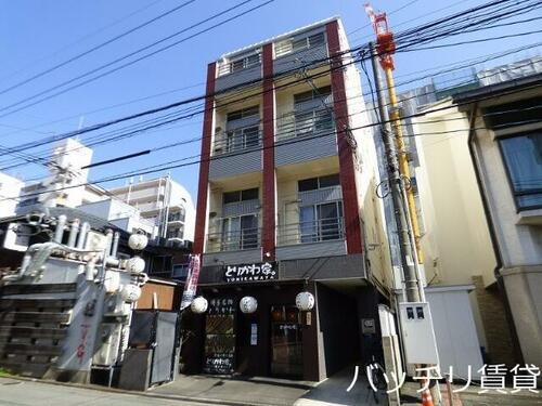 ジェンティーレ天神Ⅰ 4階建