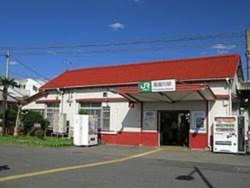 埼玉県日高市大字上鹿山 賃貸アパート