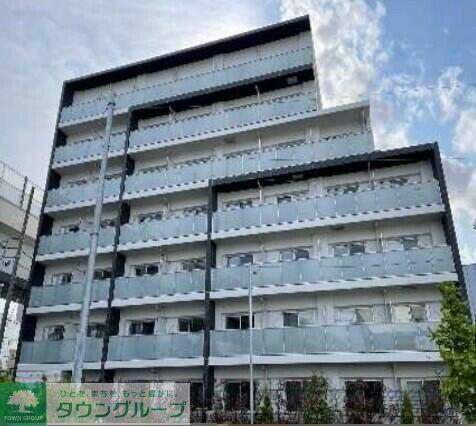 神奈川県川崎市川崎区殿町３丁目 賃貸マンション