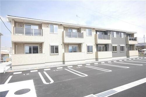 福岡県直方市大字感田 賃貸アパート