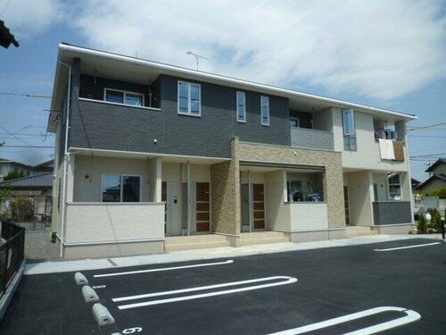 岡山県倉敷市真備町有井 賃貸アパート