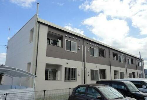 広島県福山市神辺町大字川南 賃貸アパート