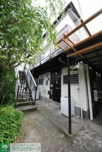 サンハイツシマダ 2階建