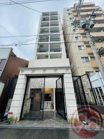 大阪府大阪市阿倍野区昭和町１丁目 賃貸マンション