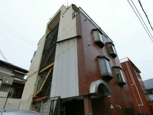 ロフト松虫 4階建