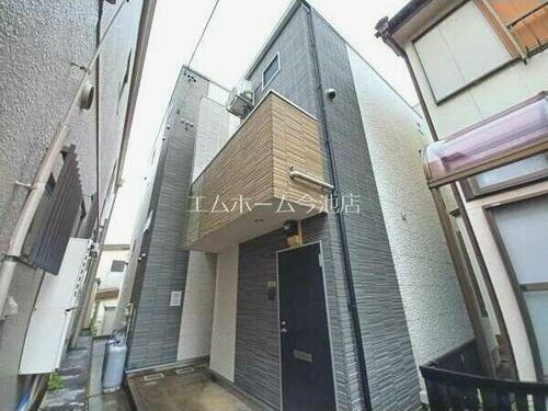 愛知県名古屋市南区菊住２丁目 賃貸アパート