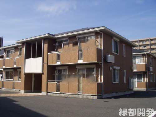 山口県下関市一の宮町１丁目 賃貸アパート