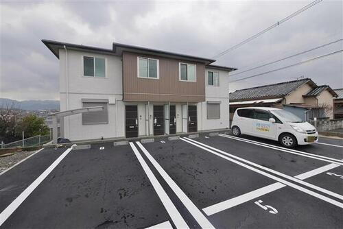 福岡県中間市中間３丁目 賃貸アパート