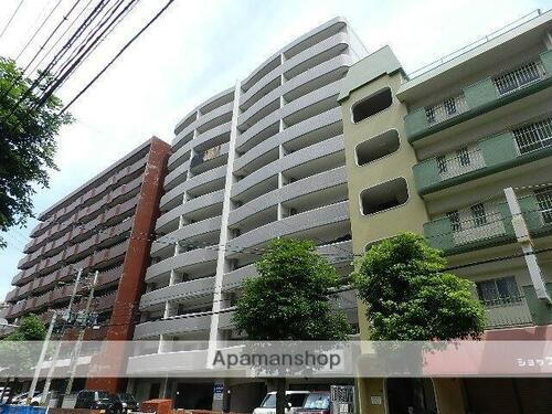 福岡県北九州市小倉北区三萩野２丁目 賃貸マンション