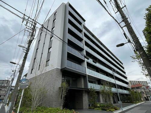 東京都荒川区町屋８丁目 8階建 築1年12ヶ月