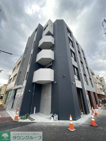 愛知県名古屋市中川区運河通１丁目 賃貸マンション