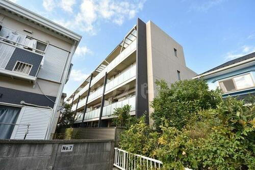 千葉県市川市大洲４丁目 4階建 築13年10ヶ月