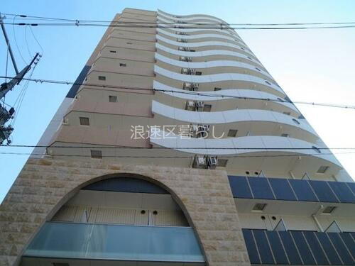 大阪府大阪市浪速区稲荷１丁目 賃貸マンション