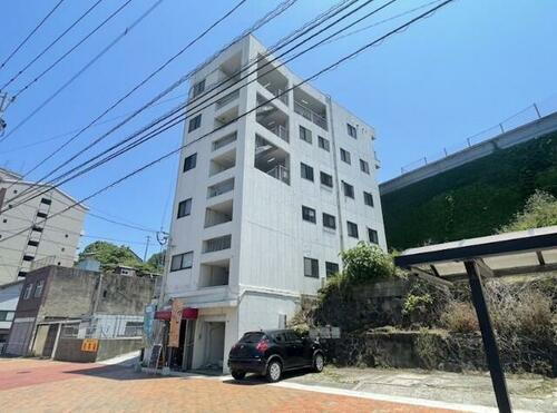 福岡県北九州市八幡東区山王１丁目 築36年6ヶ月 6階建