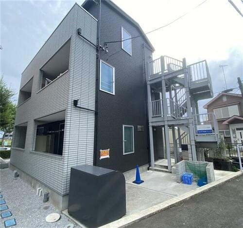 東京都八王子市石川町 賃貸アパート