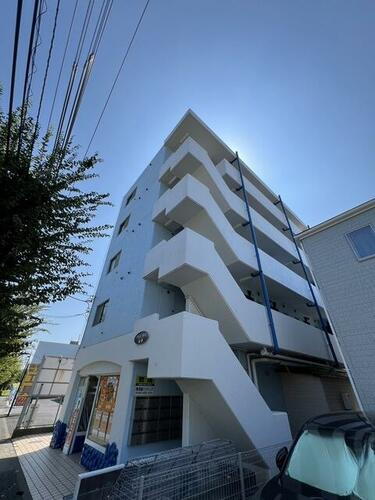 東京都八王子市越野 賃貸マンション