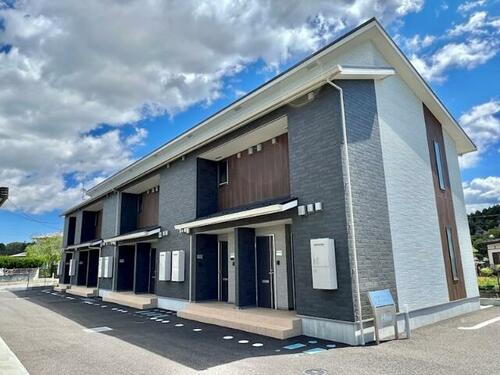 宮城県角田市横倉字今谷 賃貸アパート