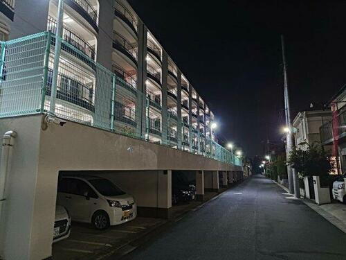 リンデンハイム白山