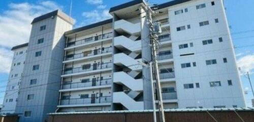 愛知県一宮市中島通１丁目 賃貸マンション