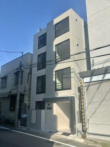 レピュア早稲田レジデンスⅡ 4階建