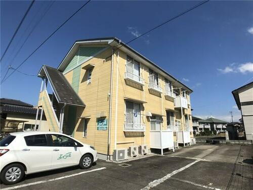 福島県福島市瀬上町字御蔵場 賃貸アパート