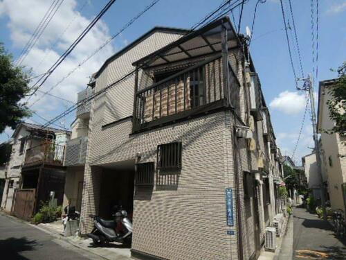 東京都北区西ケ原４丁目 賃貸アパート