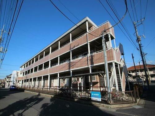 神奈川県川崎市高津区子母口 賃貸マンション