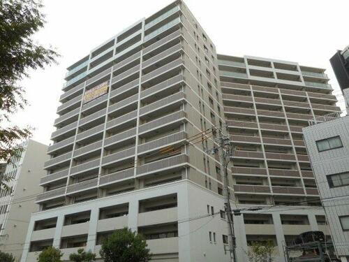 ファインフラッツ天王寺アーバネックス 14階建