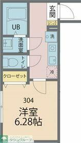 東京都板橋区徳丸１丁目 東武練馬駅 1K アパート 賃貸物件詳細