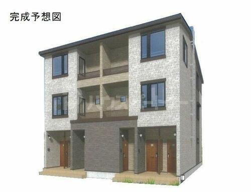 千葉県松戸市八ケ崎７丁目 賃貸アパート