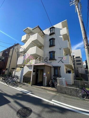 美里マンション