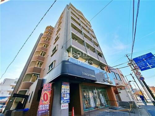 福岡県北九州市門司区柳町１丁目 賃貸マンション