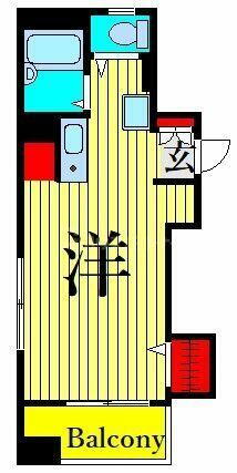 東京都荒川区東日暮里１丁目 三ノ輪駅 ワンルーム マンション 賃貸物件詳細